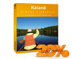 Kaland élménycsomag