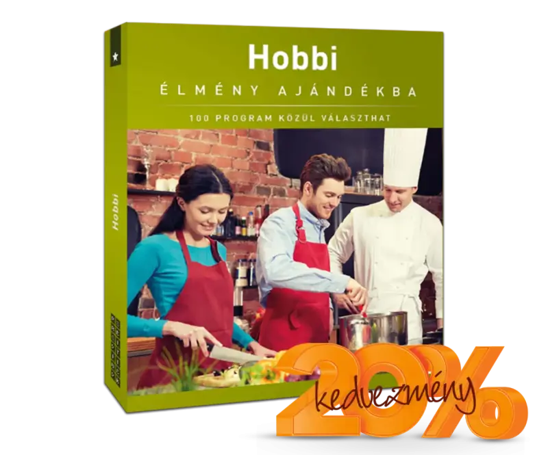 Hobbi élménycsomag