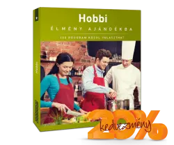Hobbi élménycsomag
