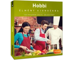 Hobbi élménycsomag