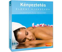 Kényeztetés élménycsomag