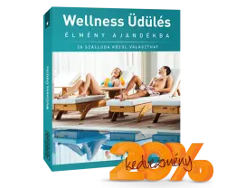 Wellness Üdülés élménycsomag