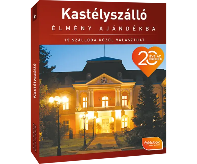 Kastélyszálló élménycsomag