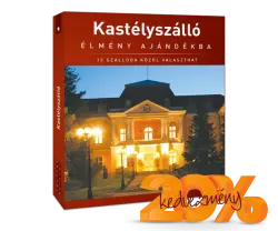 Kastélyszálló élménycsomag