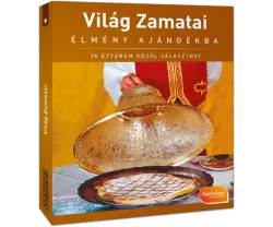 Világ Zamatai élménycsomag