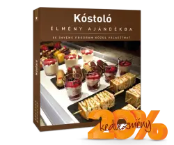 Kóstoló élménycsomag