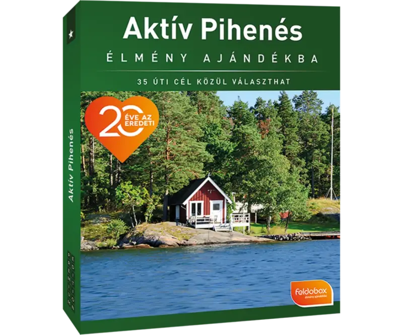 Aktív Pihenés élménycsomag