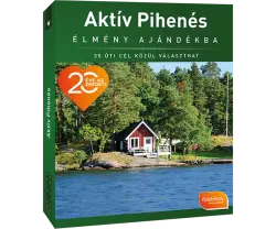 Aktív Pihenés élménycsomag