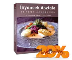 Ínyencek Asztala élménycsomag