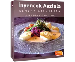 Ínyencek Asztala élménycsomag