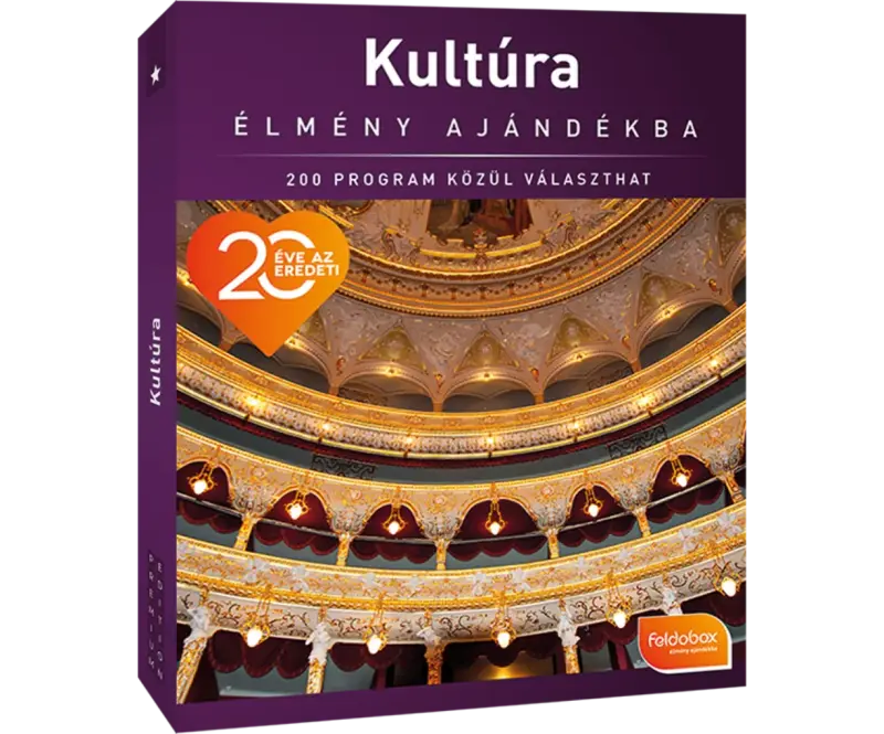 Kultúra élménycsomag