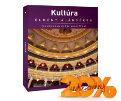 Kultúra élménycsomag