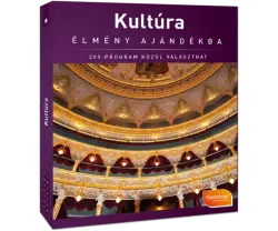 Kultúra élménycsomag