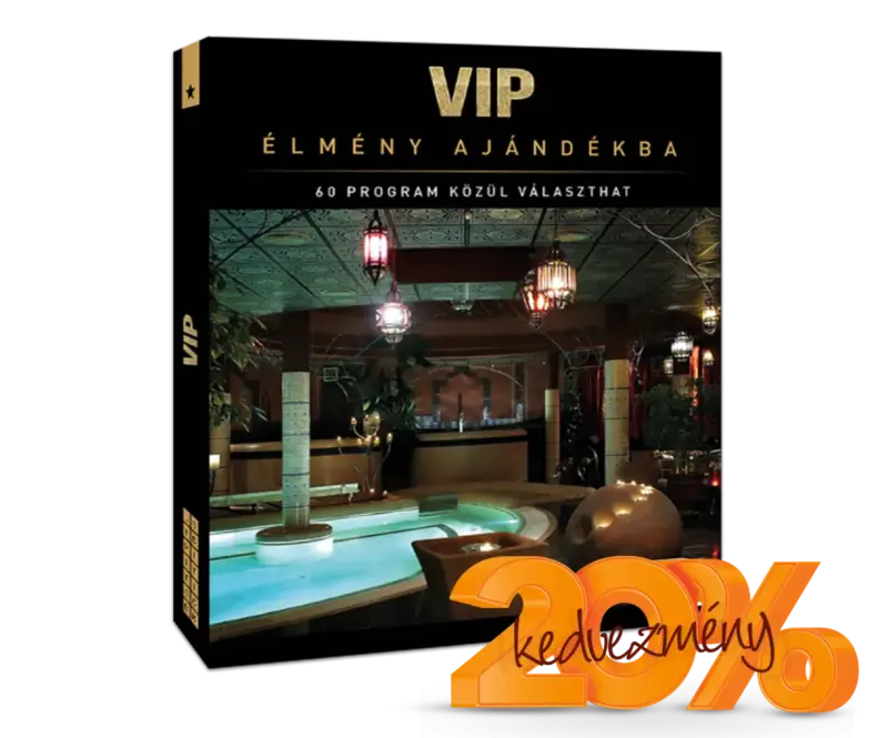 VIP élménycsomag
