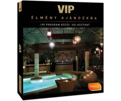 VIP élménycsomag